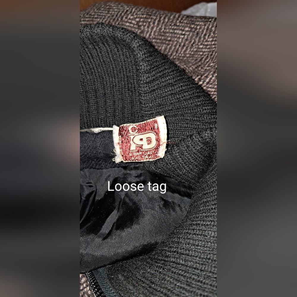 CPI WINTER COAT PRE-LOVED Sz M - Picture 16 of 16
